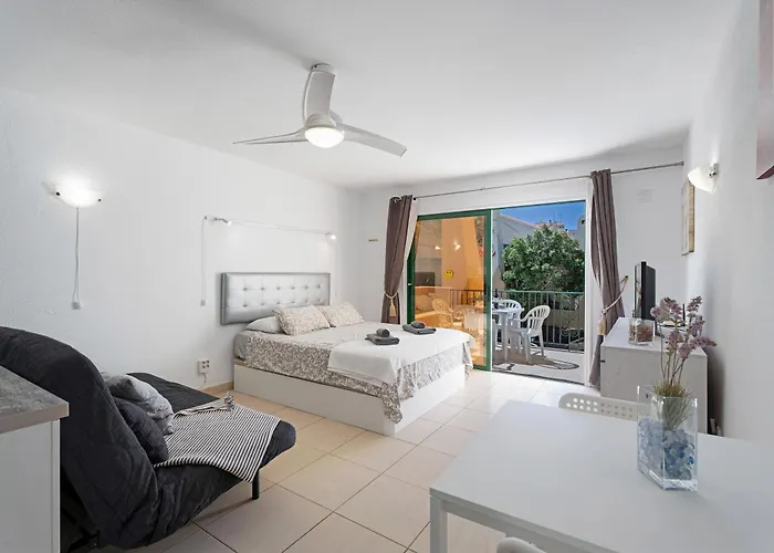 Mareverde K130 Apartamento Costa Adeje (Tenerife)