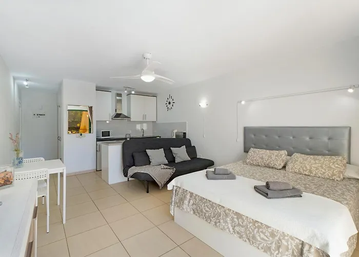 Mareverde K130 Apartamento Costa Adeje (Tenerife)